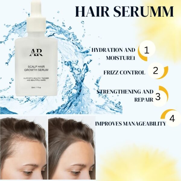 ARBeauty Scalp Hair Growth Serum - Image 2