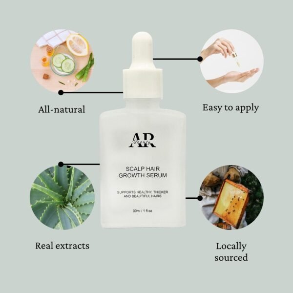 ARBeauty Scalp Hair Growth Serum - Image 4